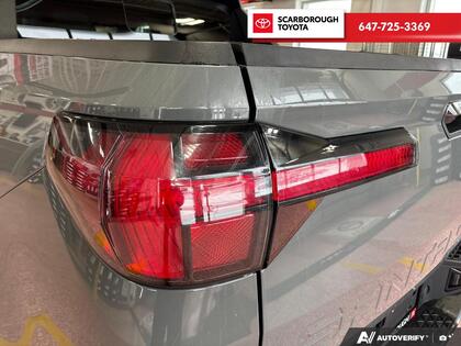 used 2024 Hyundai Santa Cruz car, priced at $41,995