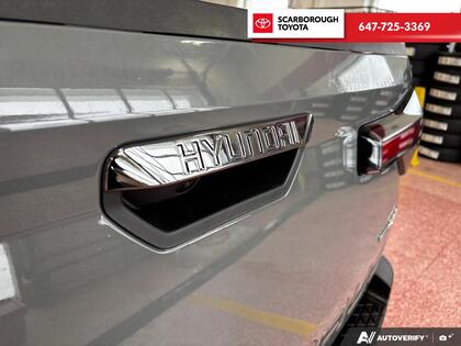 used 2024 Hyundai Santa Cruz car, priced at $41,995