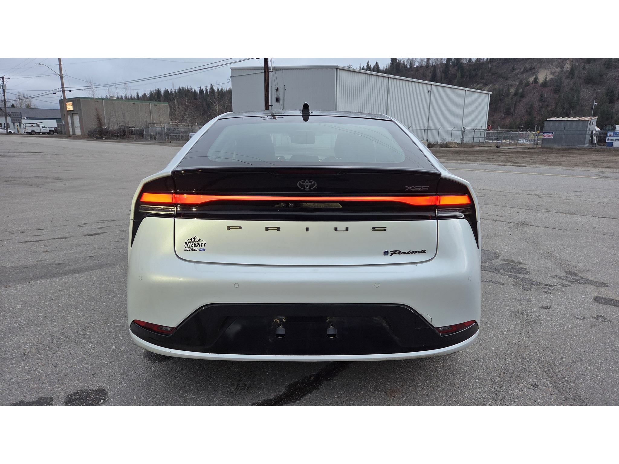 2024 Toyota Prius Prime