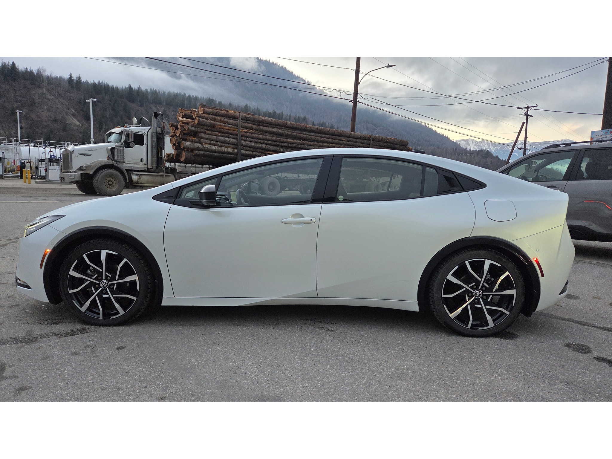 2024 Toyota Prius Prime