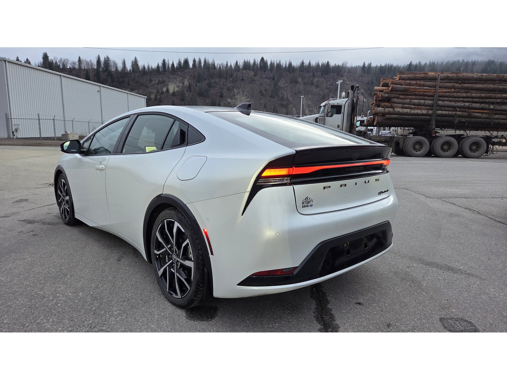 2024 Toyota Prius Prime