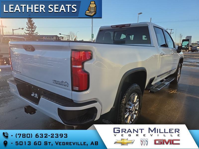 2026 Chevrolet SILVERADO 2500HD