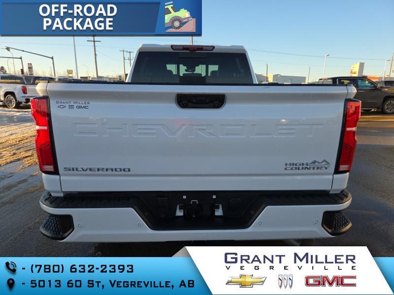 2026 Chevrolet SILVERADO 2500HD