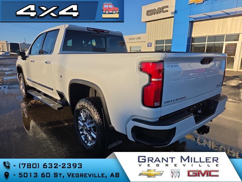 2026 Chevrolet SILVERADO 2500HD