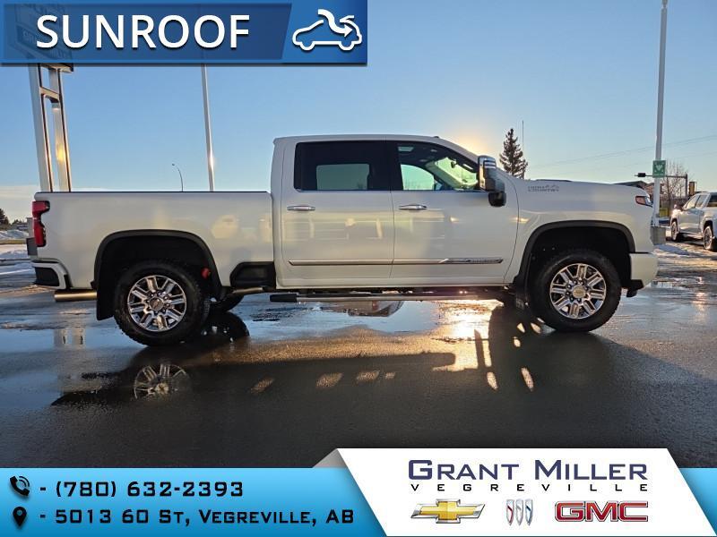 2026 Chevrolet SILVERADO 2500HD