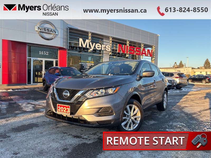 2023 Nissan Qashqai S