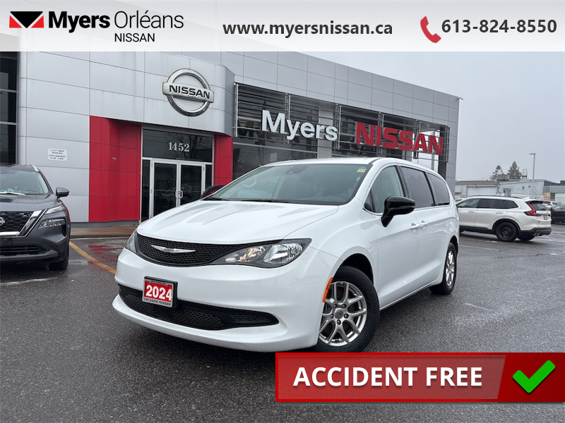 2024 Chrysler Grand Caravan SXT