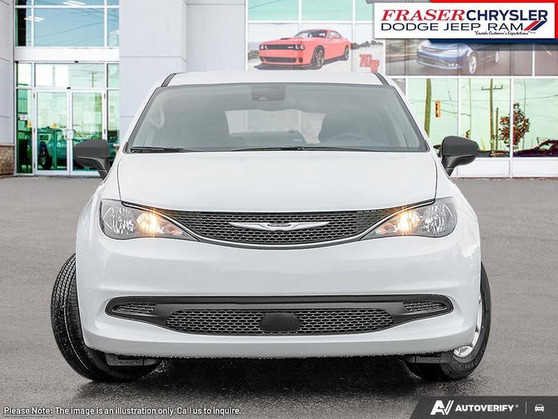 2026 Chrysler Grand Caravan