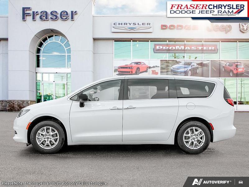 2026 Chrysler Grand Caravan