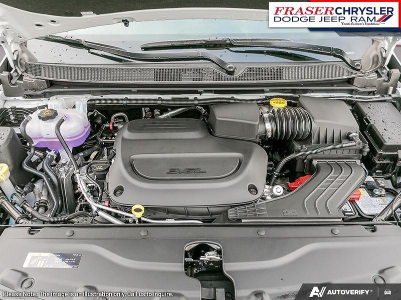 2026 Chrysler Grand Caravan