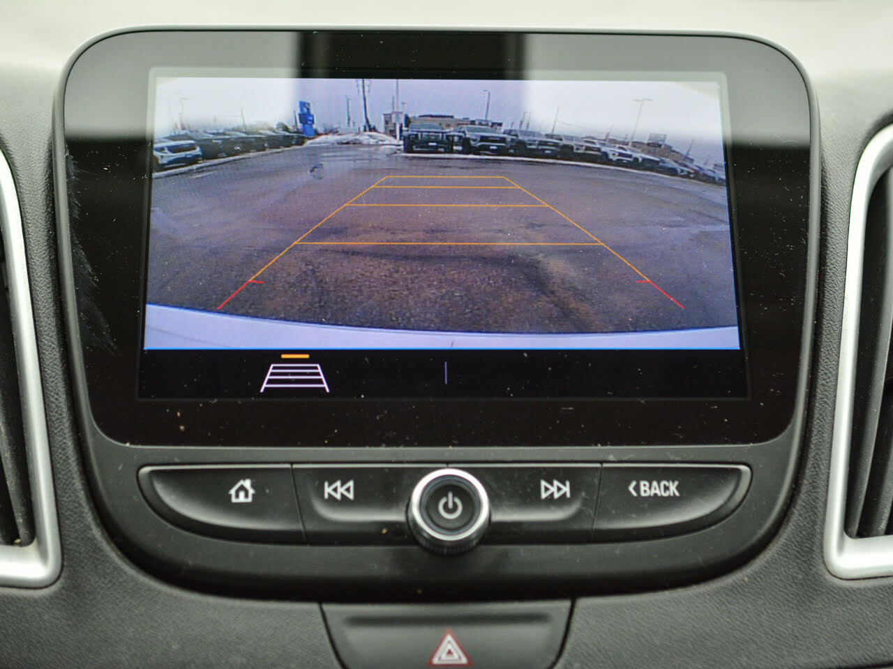 2019 Chevrolet Malibu - Gallery image 21