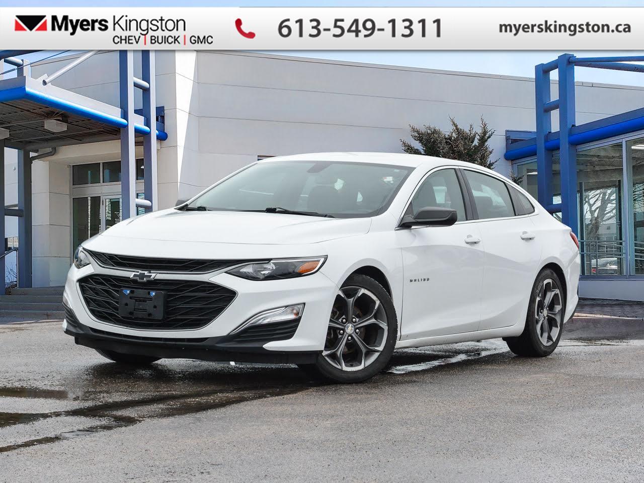 2019 Chevrolet Malibu RS