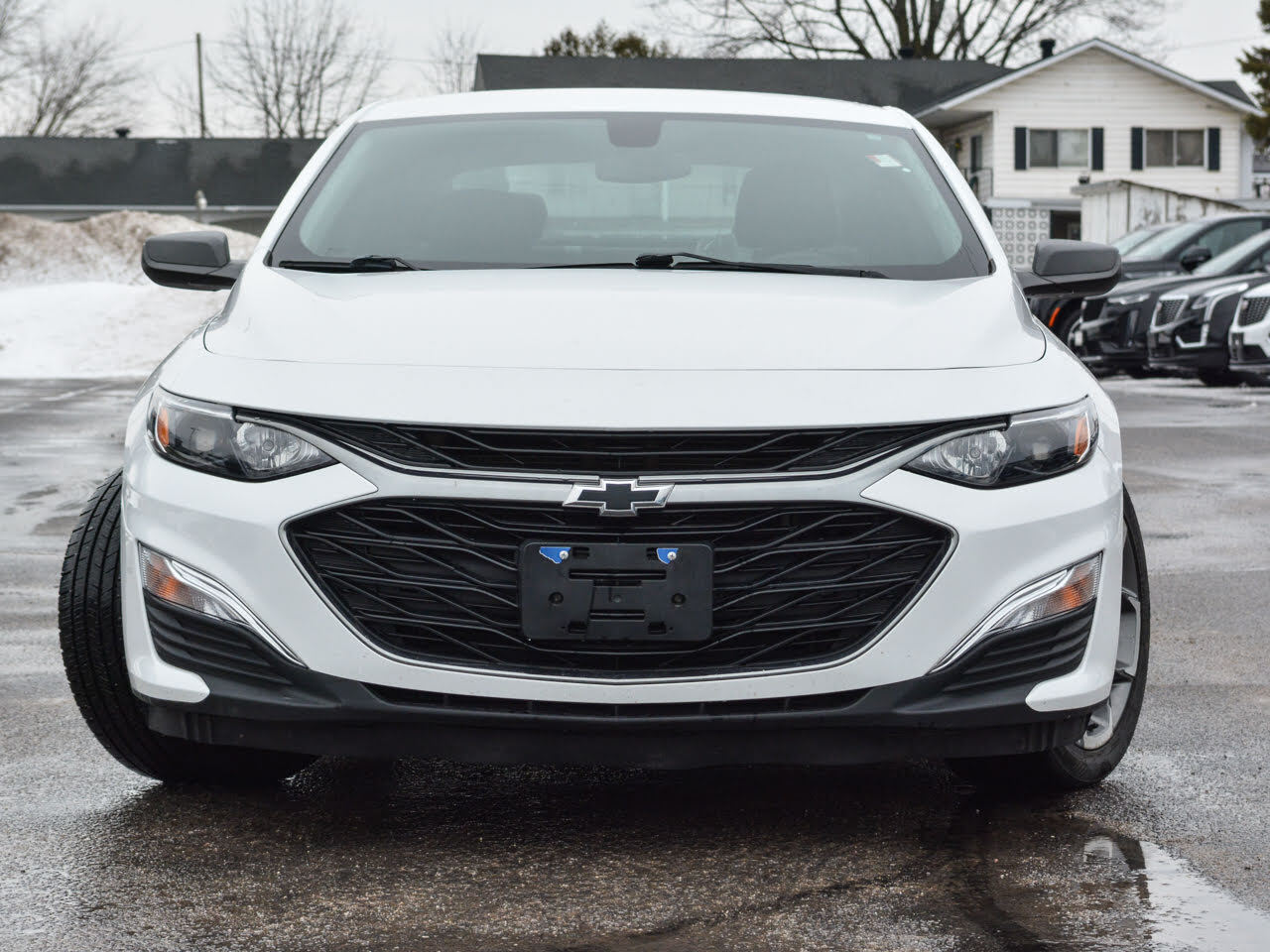 2019 Chevrolet Malibu - Gallery image 1