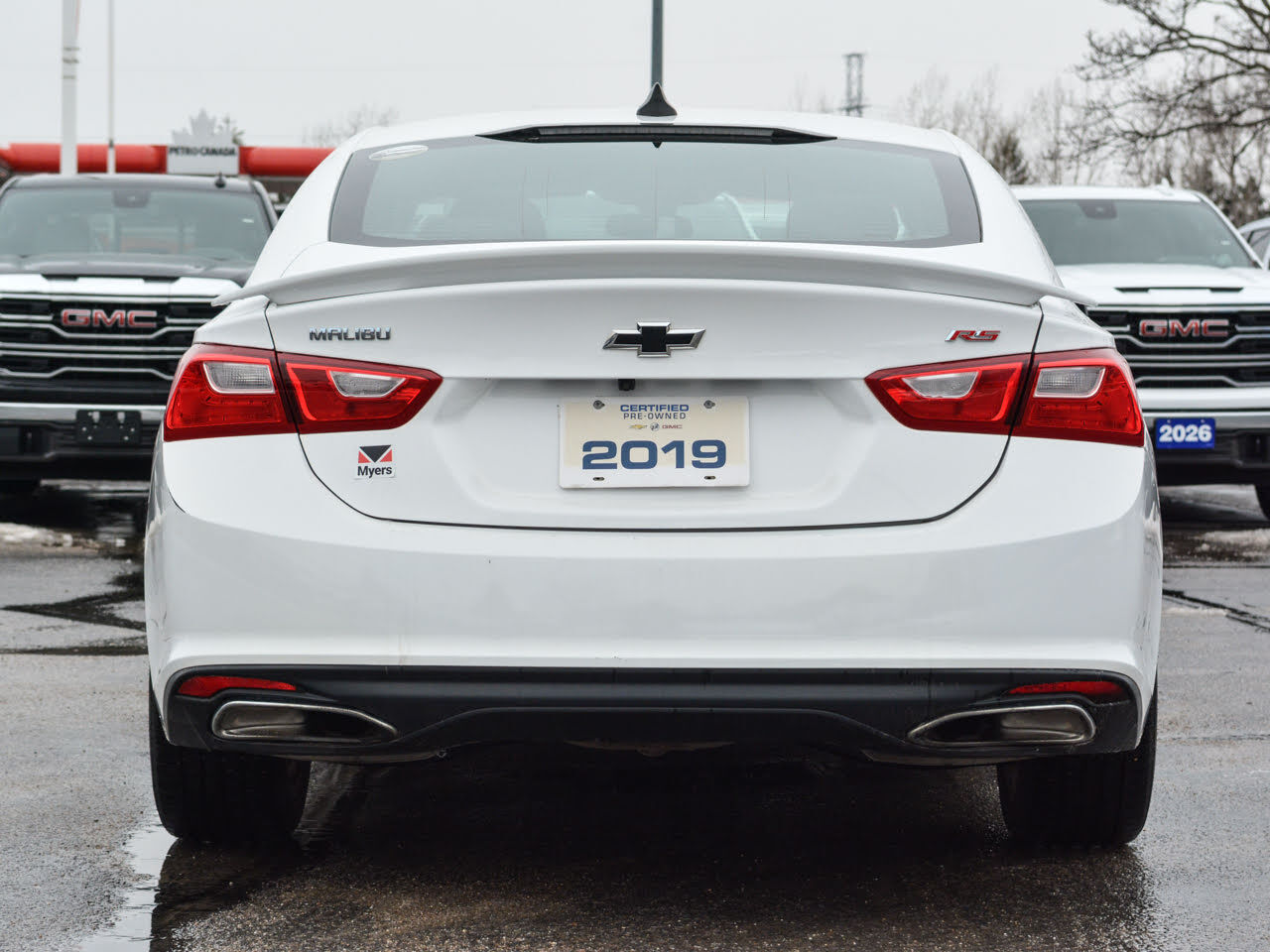 2019 Chevrolet Malibu - Gallery image 5