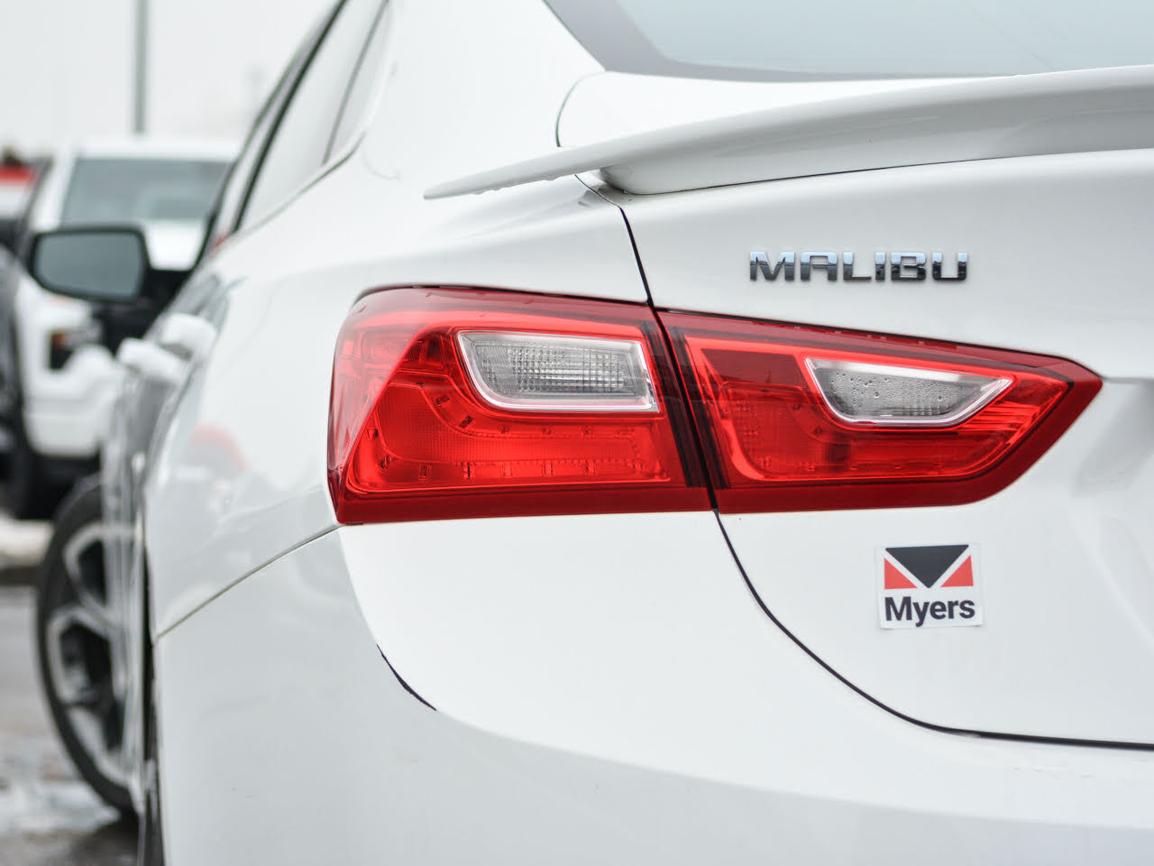 2019 Chevrolet Malibu - Gallery image 6