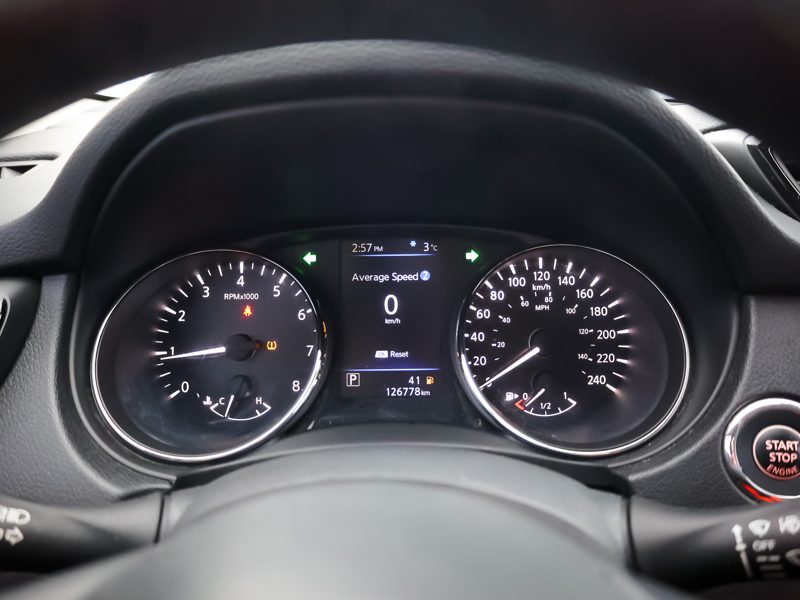 2020 Nissan Rogue - Gallery image 17