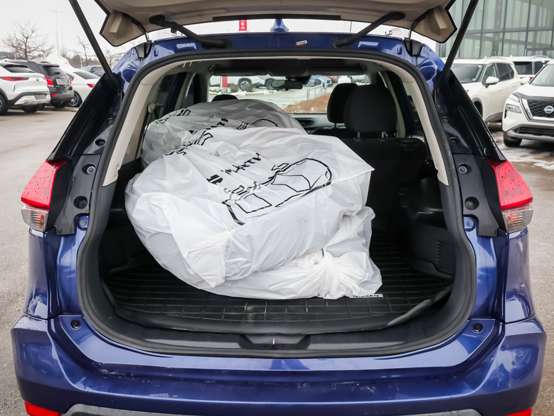 2020 Nissan Rogue - Gallery image 8