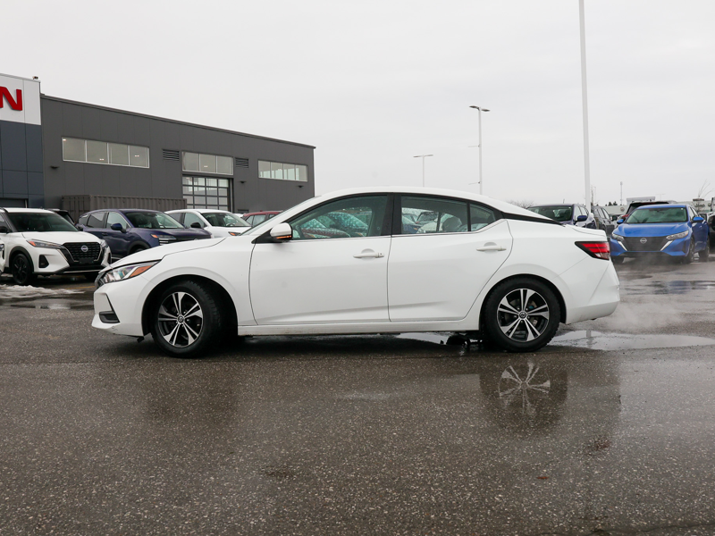 2021 Nissan Sentra - Gallery image 4