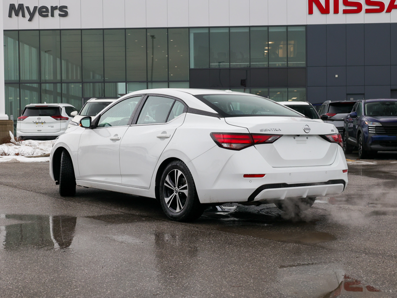 2021 Nissan Sentra - Gallery image 3
