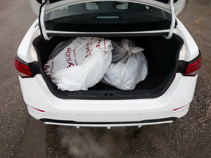 2021 Nissan Sentra - Gallery image 8