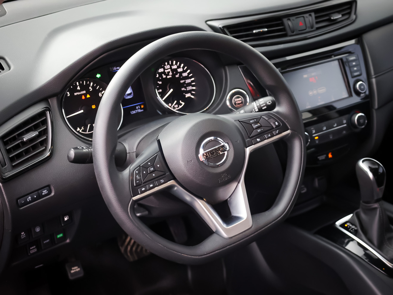 2020 Nissan Rogue - Gallery image 12