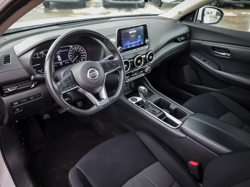 2021 Nissan Sentra - Gallery image 11