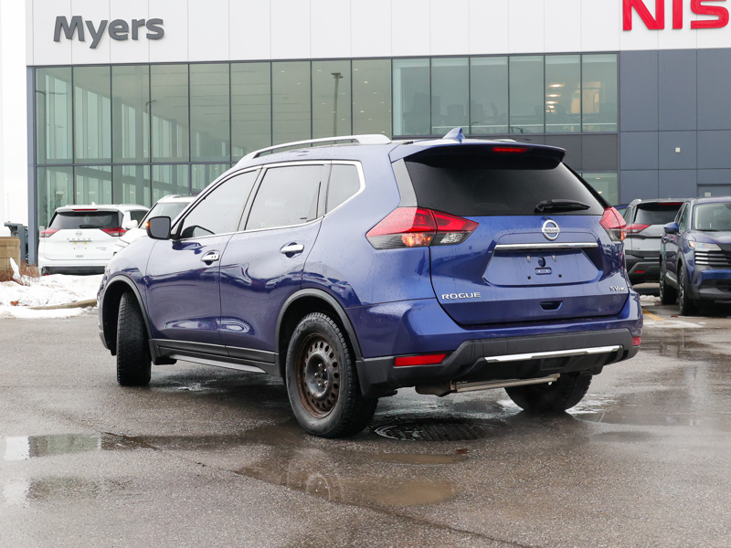 2020 Nissan Rogue - Gallery image 3