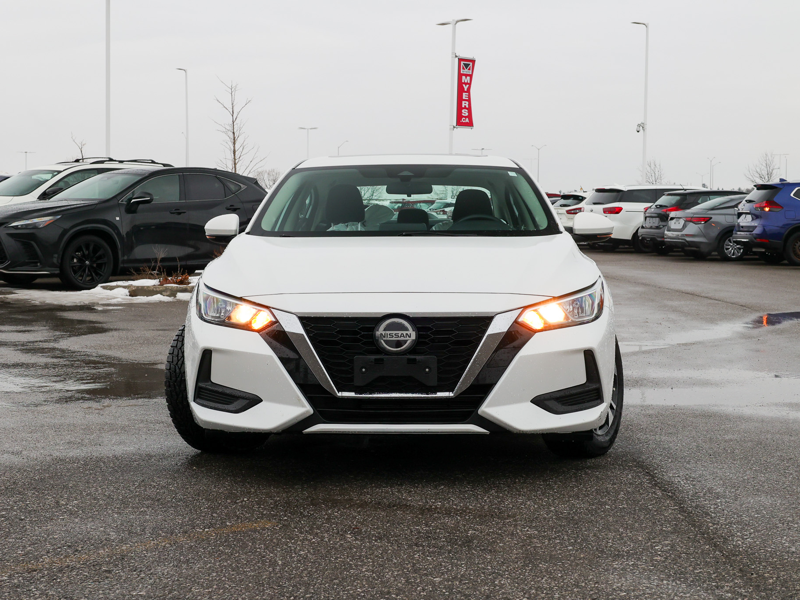 2021 Nissan Sentra - Gallery image 1