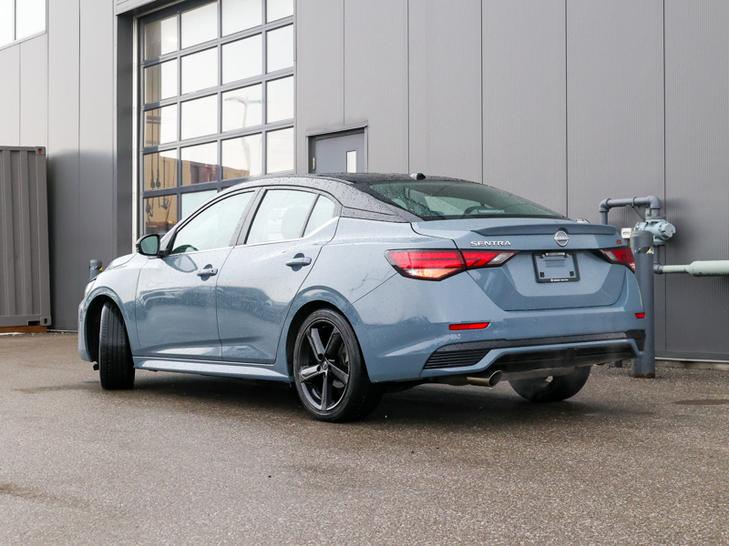 2024 Nissan Sentra - Gallery image 3