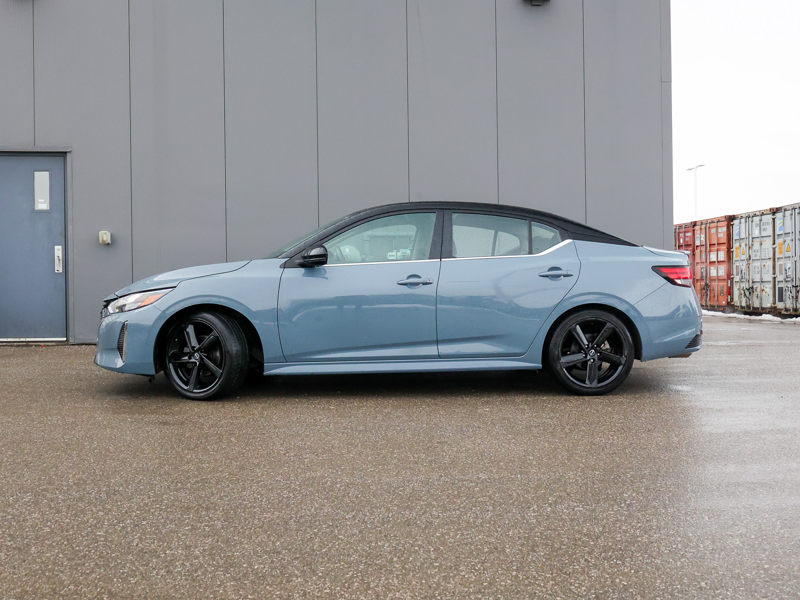 2024 Nissan Sentra - Gallery image 4