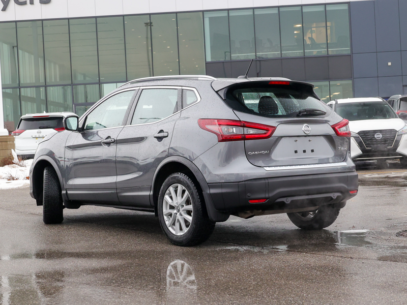 2023 Nissan Qashqai - Gallery image 3