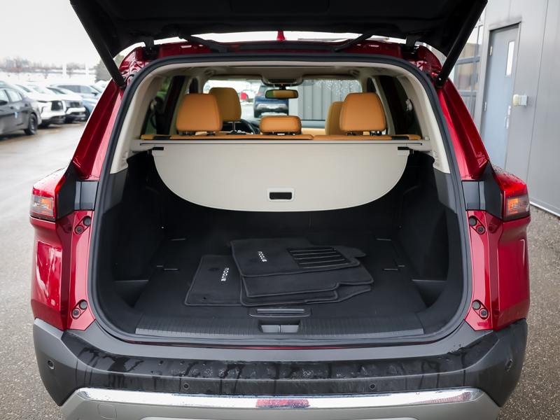 2023 Nissan Rogue - Gallery image 9