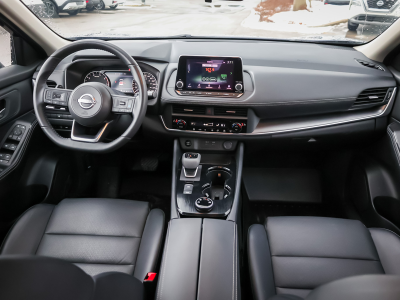 2024 Nissan Rogue - Gallery image 12