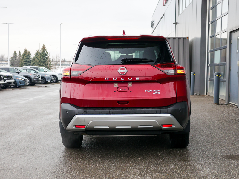 2023 Nissan Rogue - Gallery image 2