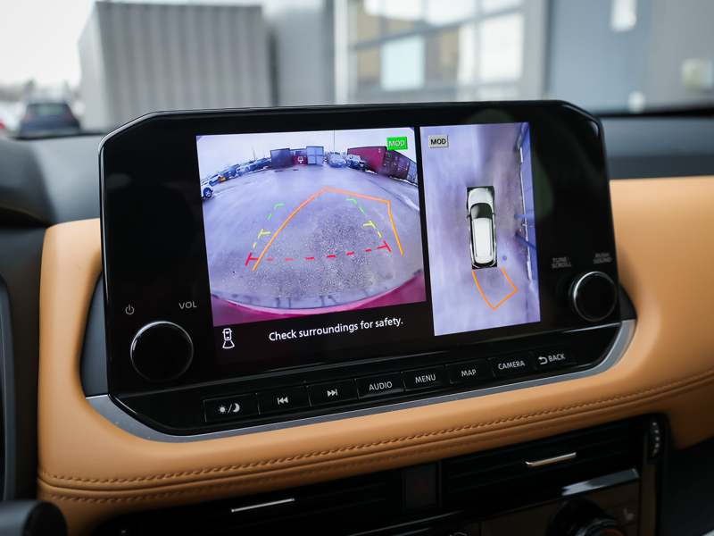 2023 Nissan Rogue - Gallery image 20