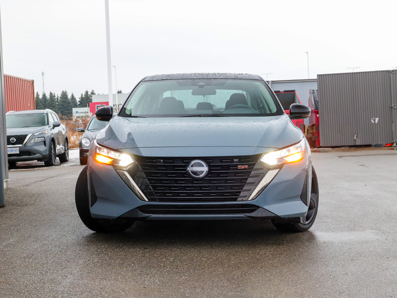 2024 Nissan Sentra - Gallery image 1
