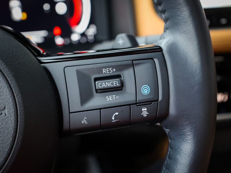 2023 Nissan Rogue - Gallery image 17