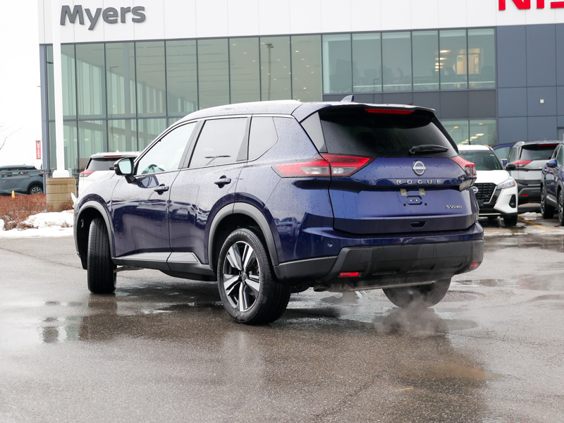 2024 Nissan Rogue - Gallery image 3