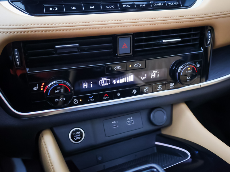 2023 Nissan Rogue - Gallery image 21