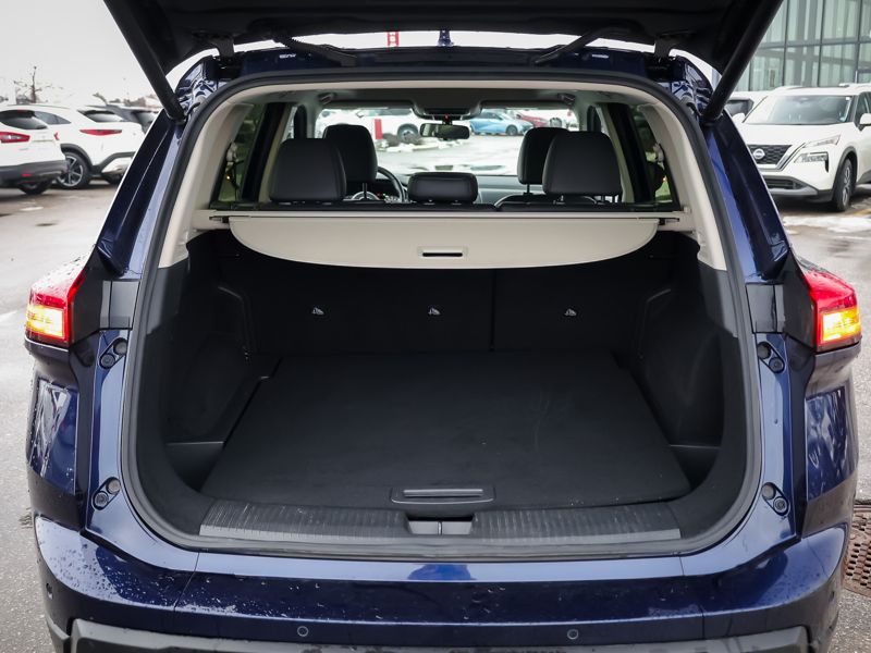 2024 Nissan Rogue - Gallery image 9