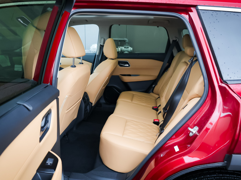 2023 Nissan Rogue - Gallery image 8