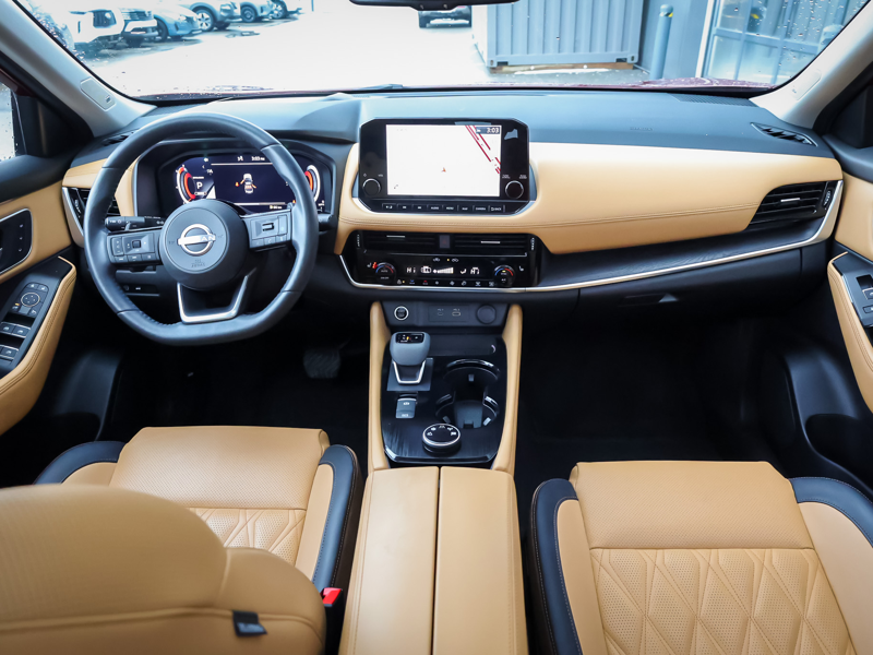 2023 Nissan Rogue - Gallery image 12