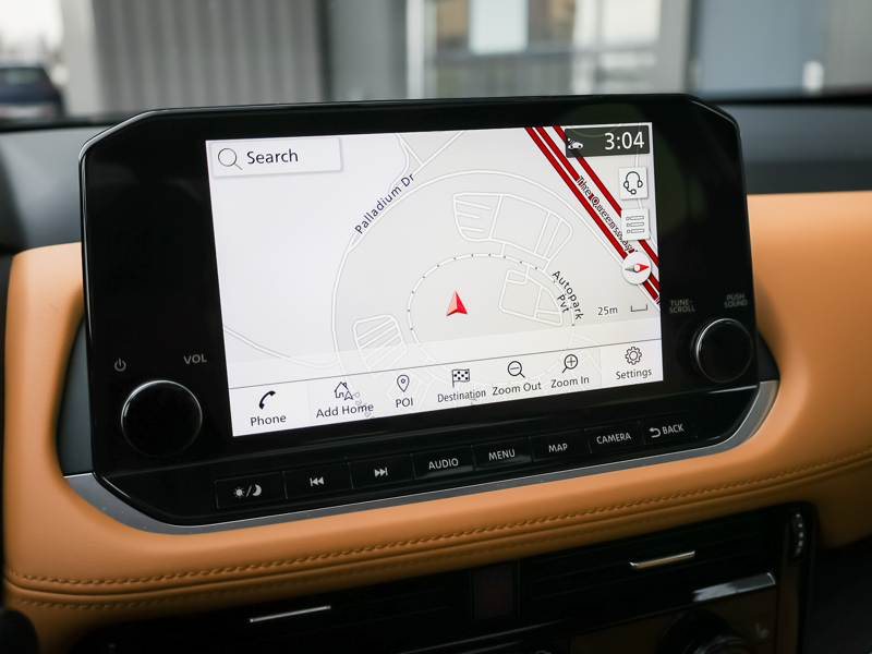 2023 Nissan Rogue - Gallery image 19