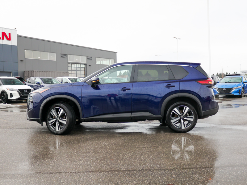 2024 Nissan Rogue - Gallery image 4