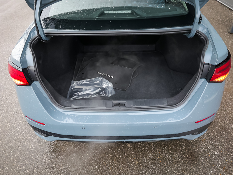 2024 Nissan Sentra - Gallery image 9