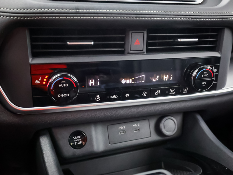 2024 Nissan Rogue - Gallery image 21