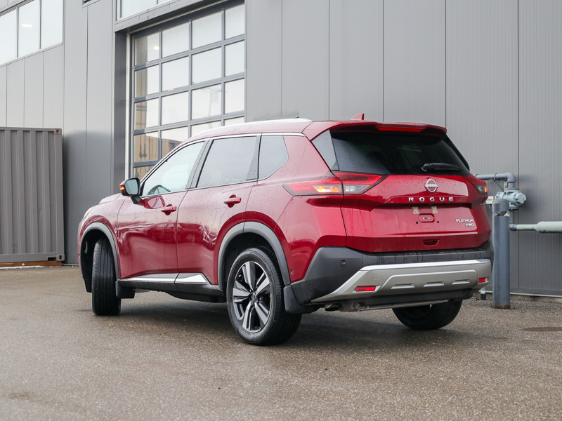 2023 Nissan Rogue - Gallery image 3