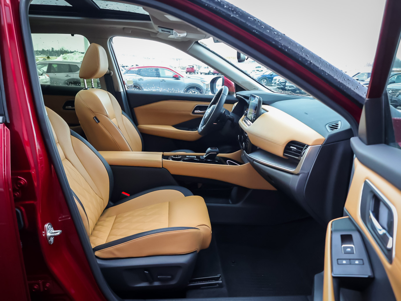 2023 Nissan Rogue - Gallery image 10