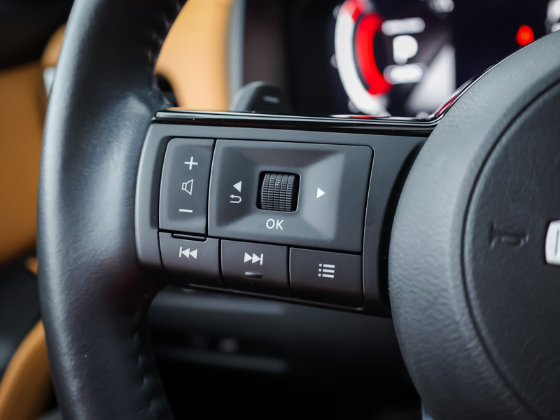 2023 Nissan Rogue - Gallery image 16