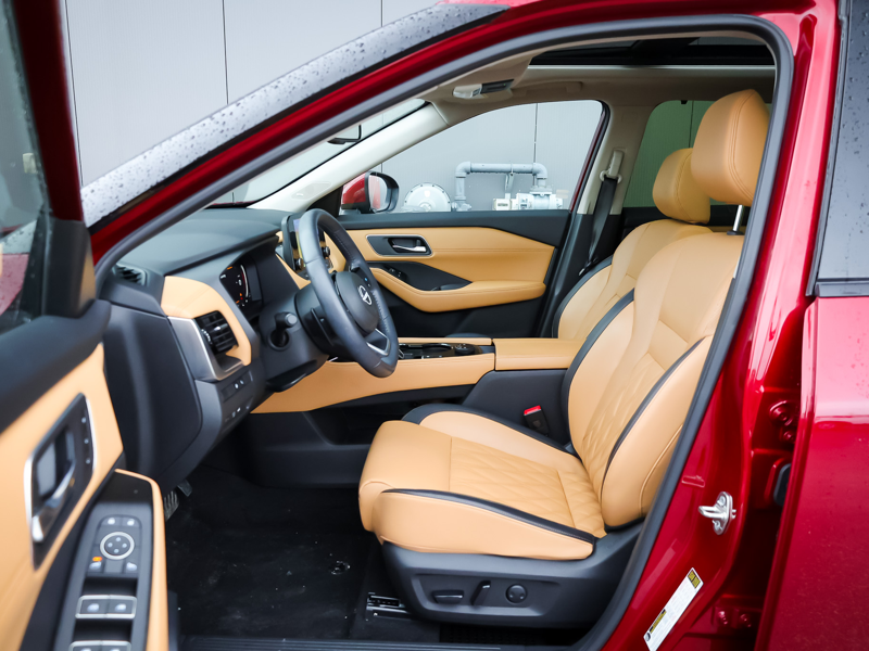 2023 Nissan Rogue - Gallery image 7